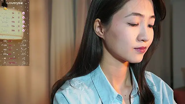 SeulBi online show from November 22, 2:49 pm