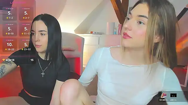 Snapshot of StasiXsis chatting on March 14, 2:30 pm StasiXsis online show from March 14, 2:30 pm