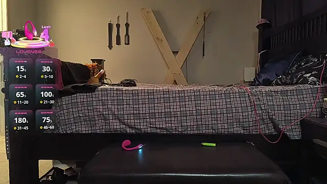 KinkyBratandDaddy online show from November 4, 3:38 am