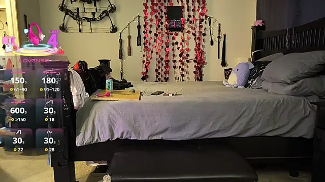 KinkyBratandDaddy online show from March 23, 2:48 am