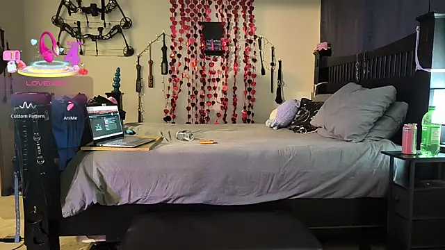 KinkyBratandDaddy online show from March 25, 2:28 am