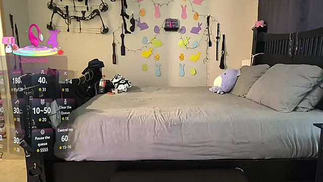 KinkyBratandDaddy online show from April 8, 2:11 am