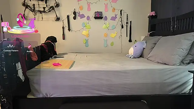 KinkyBratandDaddy online show from April 11, 2:27 am