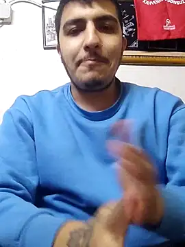 Snapshot of Kadir1320@xh chatting on February 28, 7:59 pm Kadir1320xh online show from February 28, 7:59 pm