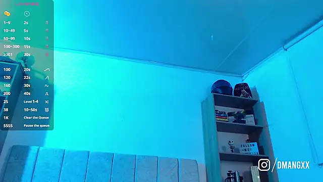 Soy mangx online show from November 3, 2:02 am