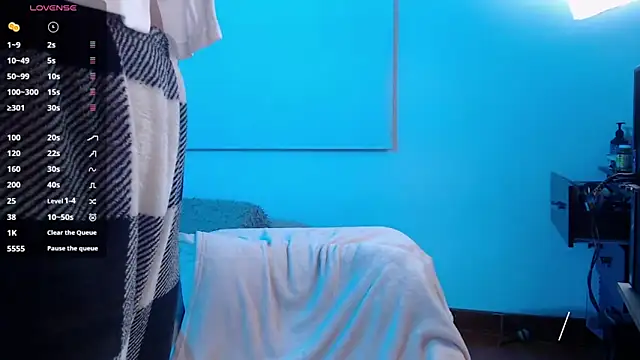 Soy mangx online show from November 8, 2:12 am