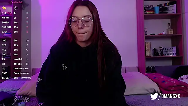 Soy mangx online show from November 27, 2:24 am