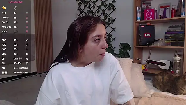 Soy mangx online show from February 10, 8:13 pm