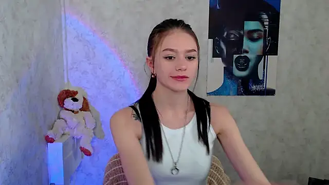 LanaTey online show from April 21, 2:23 pm