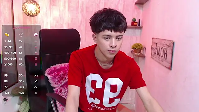 Snapshot of Sam_Daves chatting on March 15, 4:10 pm Sam Daves online show from March 15, 4:10 pm