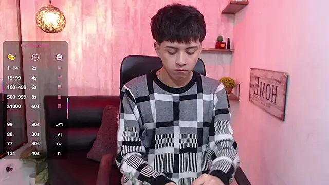 Snapshot of Sam_Daves chatting on March 18, 1:20 pm Sam Daves online show from March 18, 1:20 pm