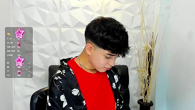 Snapshot of Sam_Daves chatting on January 16, 12:42 pm Sam Daves online show from January 16, 12:42 pm