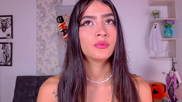 alice rous21 online show from November 1, 1:24 pm