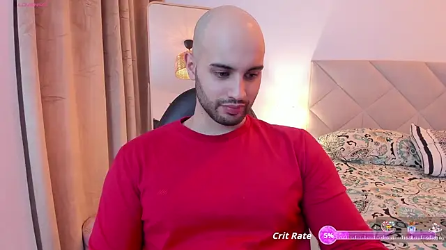 Snapshot of Chris_Alzate chatting on September 22, 12:45 am Chris Alzate online show from September 22, 12:45 am