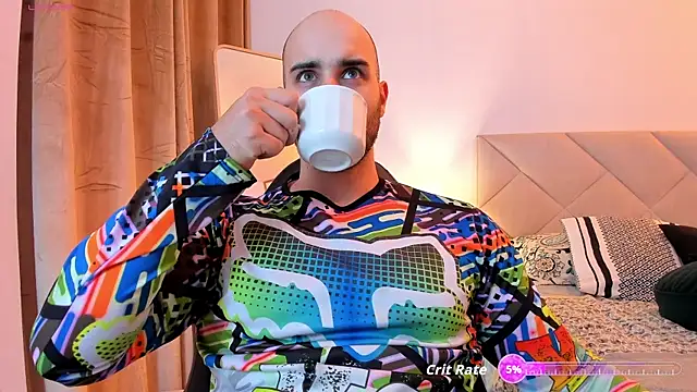 Snapshot of Chris_Alzate chatting on October 6, 11:35 pm Chris Alzate online show from October 6, 11:35 pm