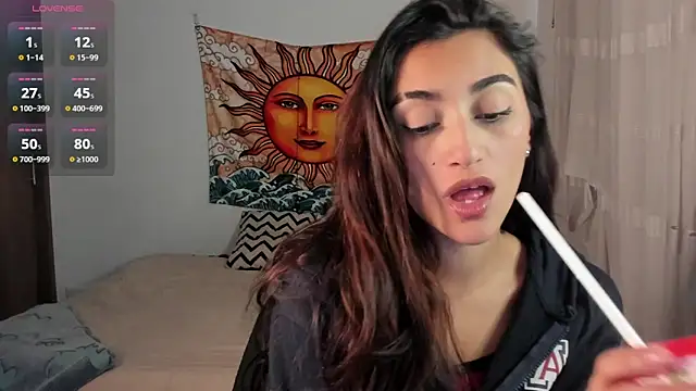 Gabee7  online show from March 21, 7:02 pm