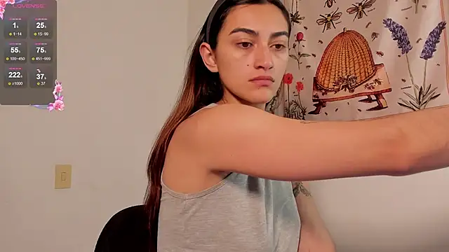 Gabee7  online show from September 22, 3:47 pm