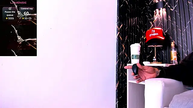 Gregory Sforza online show from March 5, 4:08 am