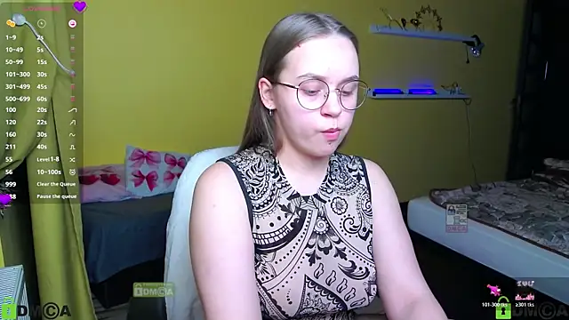 Lilysweet13 online show from January 8, 5:26 pm