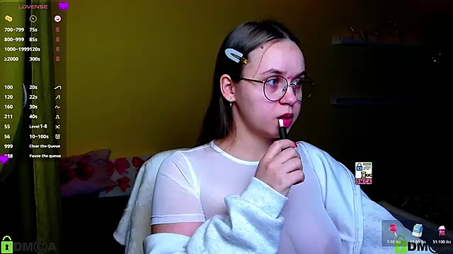 Lilysweet13 online show from January 13, 3:17 pm