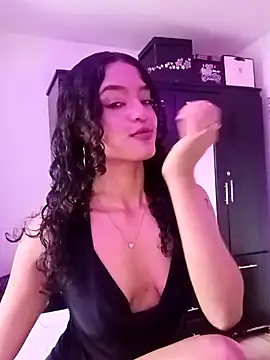 Aphrodite-777 online show from April 17, 8:34 pm