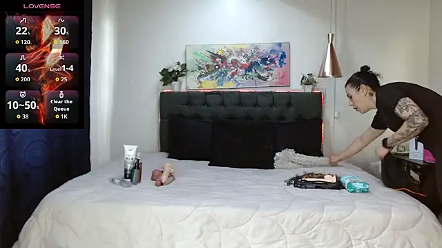 mia velvet1 online show from October 25, 1:07 pm