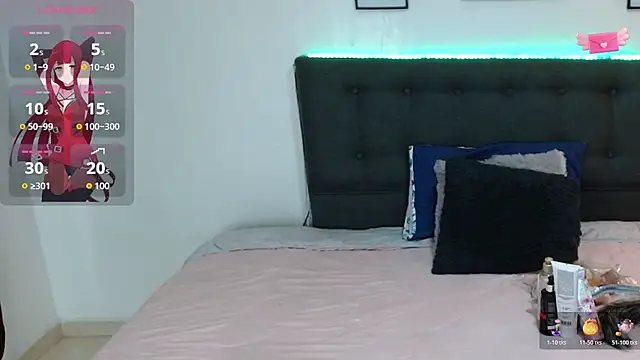 mia velvet1 online show from November 24, 1:33 pm