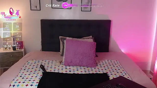 Snapshot of Rose_Thompson1 chatting on February 25, 1:54 pm Rose Thompson1 online show from February 25, 1:54 pm