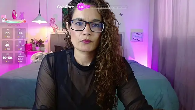 Rose Thompson1 online show from March 25, 2:01 pm