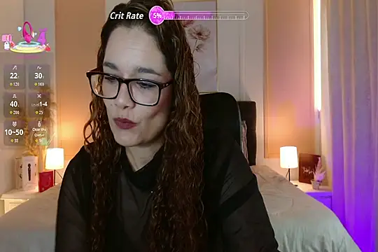 Rose Thompson1 online show from July 8, 1:37 pm