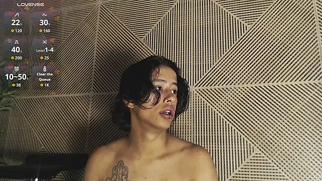 labrinthteasing online show from January 9, 3:15 pm