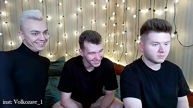 boys sobolisha online show from March 15, 10:55 pm