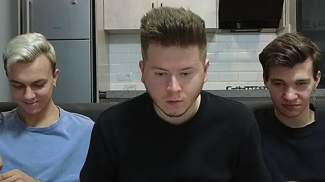 boys sobolisha online show from September 25, 6:11 pm