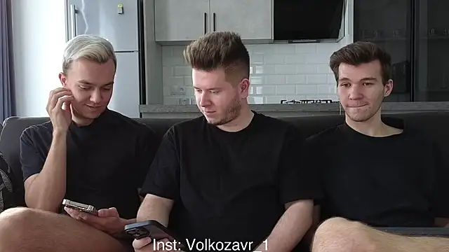 boys sobolisha online show from September 28, 12:54 pm