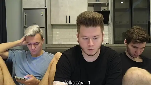 boys sobolisha online show from October 1, 2:34 pm