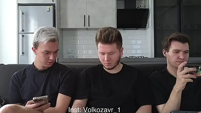 boys sobolisha online show from October 10, 12:59 pm