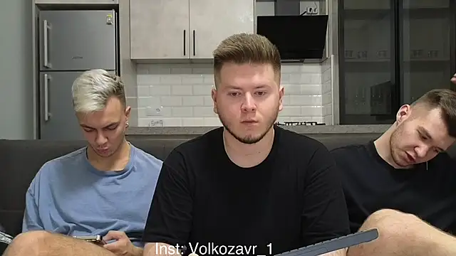 boys sobolisha online show from October 15, 8:31 pm