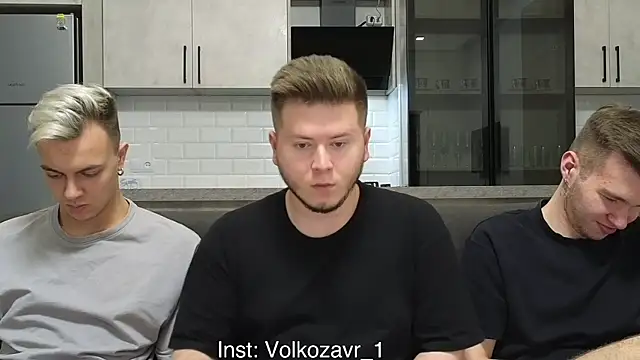 boys sobolisha online show from October 20, 7:58 pm