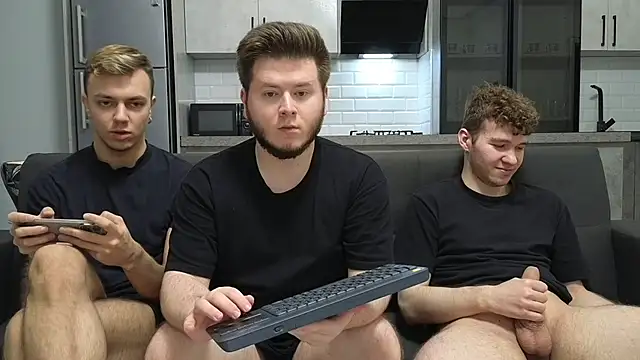 boys sobolisha online show from February 23, 9:23 pm