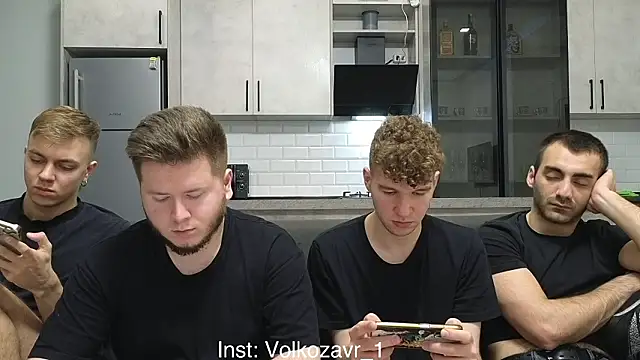 boys sobolisha online show from March 10, 8:25 pm