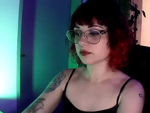 Acid Girl Ofc online show from October 23, 3:50 am