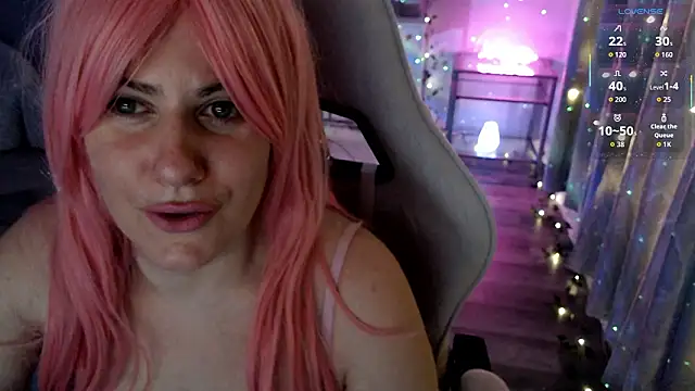 BellaStar84 online show from February 18, 12:12 pm