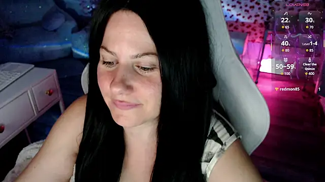 BellaStar84 online show from July 16, 8:42 am