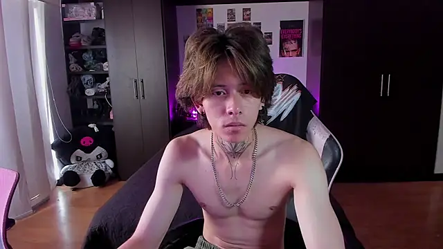 xIce Boy online show from March 23, 1:59 pm