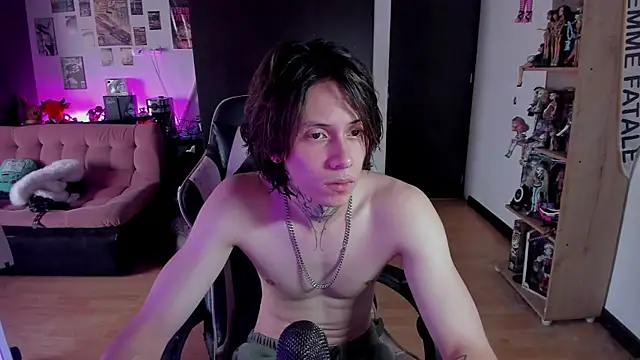 xIce Boy online show from May 24, 8:36 pm