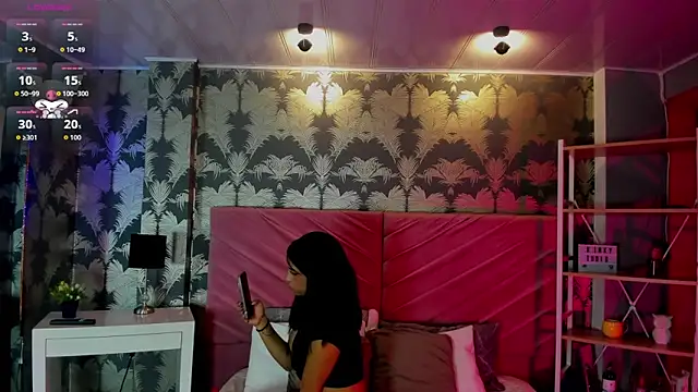 Karin Ks online show from March 25, 3:12 am