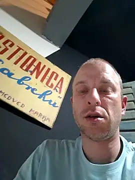 svenpfeifer online show from March 21, 11:34 pm