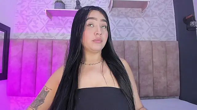 MelinaCruz online show from October 23, 4:12 am