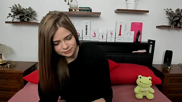 HaleyReedme online show from April 15, 7:26 am