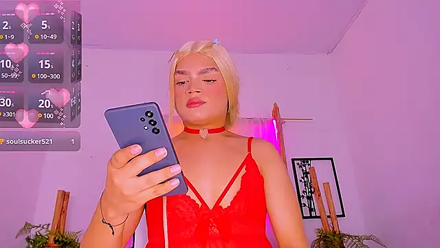 Brithanycullen online show from March 15, 10:13 am